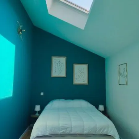 Jolie Maison Brévinoise Сasa de vacaciones