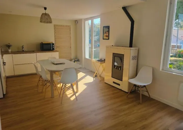 Jolie Maison Brevinoise Saint-Brévin-les-Pins