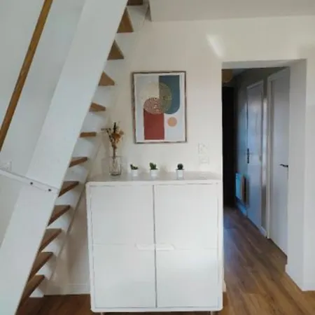 Σπίτι διακοπών Jolie Maison Brevinoise *