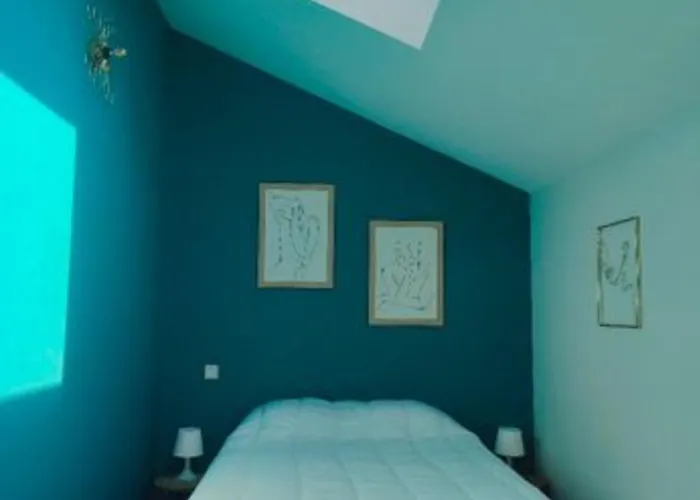 Jolie Maison Brevinoise بيت للعطل