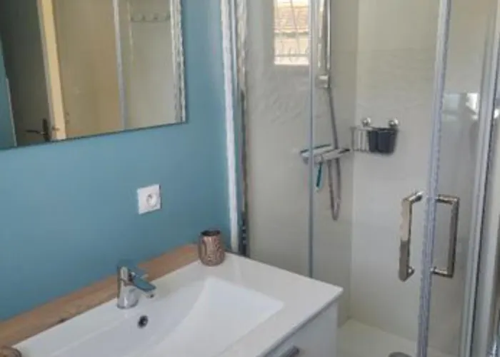 بيت للعطل Jolie Maison Brevinoise سانت-بريفين-لي-بان